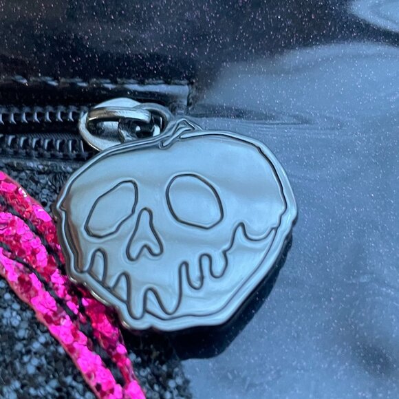 NWT Danielle Nicole Snow White Fairest One of Alll Mini Backpack - Picture 5 of 10